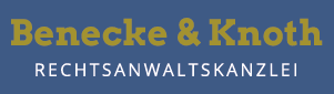 Rechtsanwaltskanzlei Benecke & Knoth